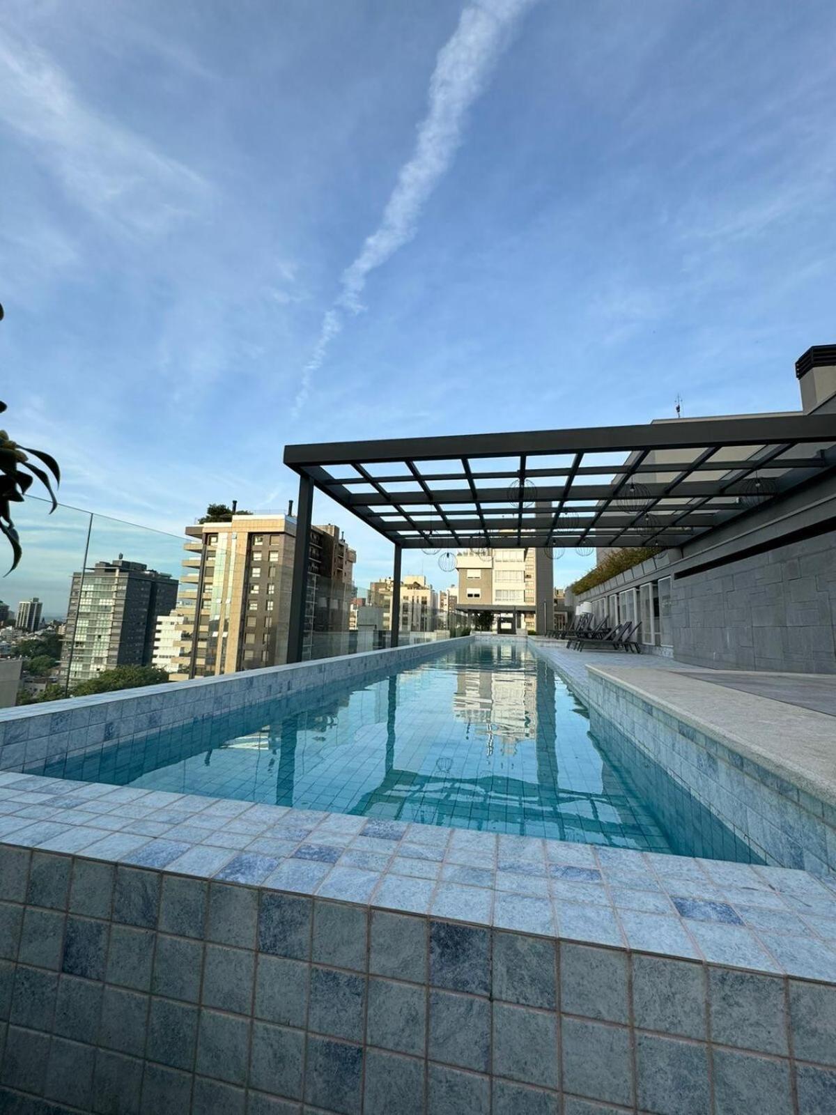 A Extensao Do Seu Lar Em Apartment Porto Alegre