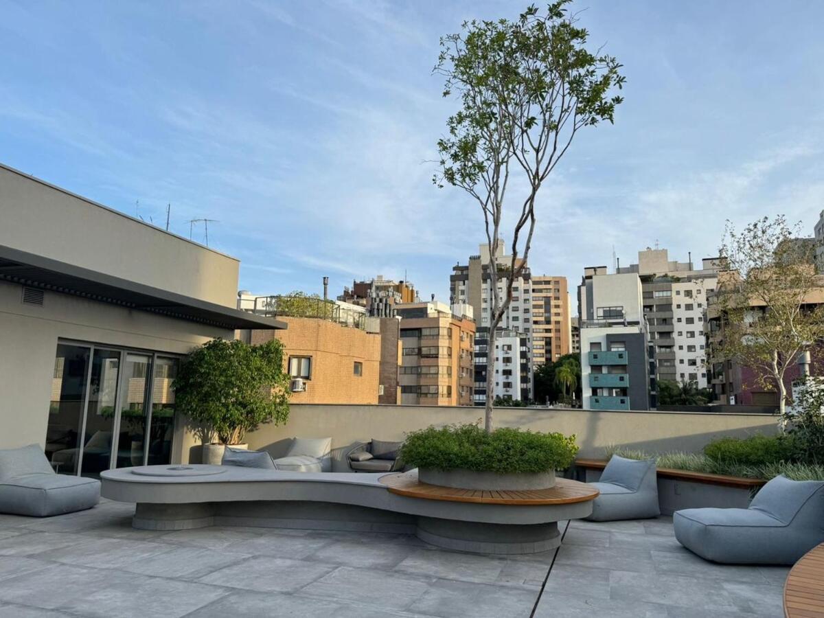 A Extensao Do Seu Lar Em Apartamento *